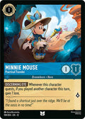 Minnie Mouse - Practical Traveler - Wilds Unknown