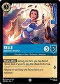 Belle - Apprentice Inventor - 159/204 - Archazia's Island