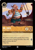 Mr. Smee - Loyal First Mate - The First Chapter