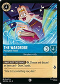 The Wardrobe - Perceptive Friend - Reign of Jafar