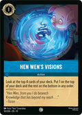 Hen Wen's Visions - Whispers in the Well