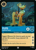 Pluto - Suspicious Sentry - 161/207 - Attack of the Vine!