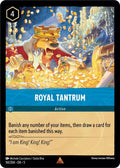 Royal Tantrum - 161/204 - Shimmering Skies