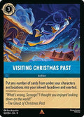 Visiting Christmas Past - Winterspell