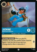 Jasmine - Resourceful Infiltrator - Reign of Jafar