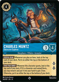 Charles Muntz - Obsessive Explorer - 162/207 - Attack of the Vine!