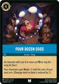 Four Dozen Eggs - Rise of the Floodborn