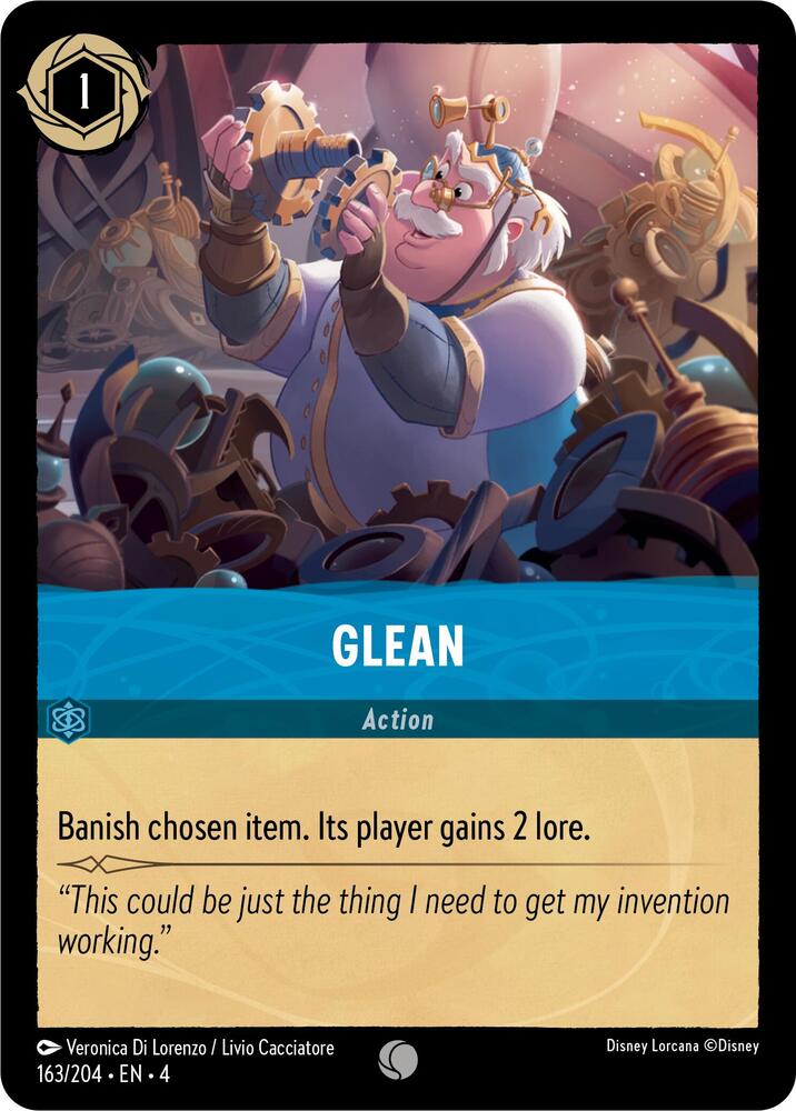Glean - Ursula's Return