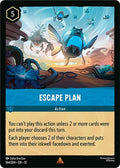 Escape Plan - Wilds Unknown