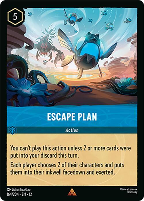 Escape Plan - Wilds Unknown