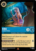 Kida - Creative Thinker - 164/204 - Archazia's Island