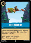 Work Together - The First Chapter