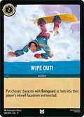 Wipe Out! - Winterspell