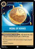 Medal of Heroes - 165/204 - Shimmering Skies