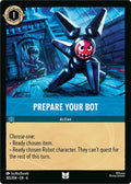 Prepare Your Bot - 165/204 - Azurite Sea