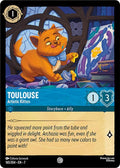 Toulouse - Artistic Kitten - 165/204 - Archazia's Island