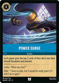 Power Surge - 166/207 - Attack of the Vine!