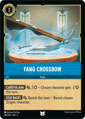Fang Crossbow - Rise of the Floodborn