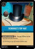 Scrooge's Top Hat - Into the Inklands