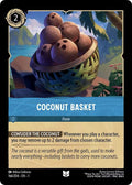 Coconut Basket - The First Chapter