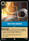 Tiny Tim's Crutch - Winterspell