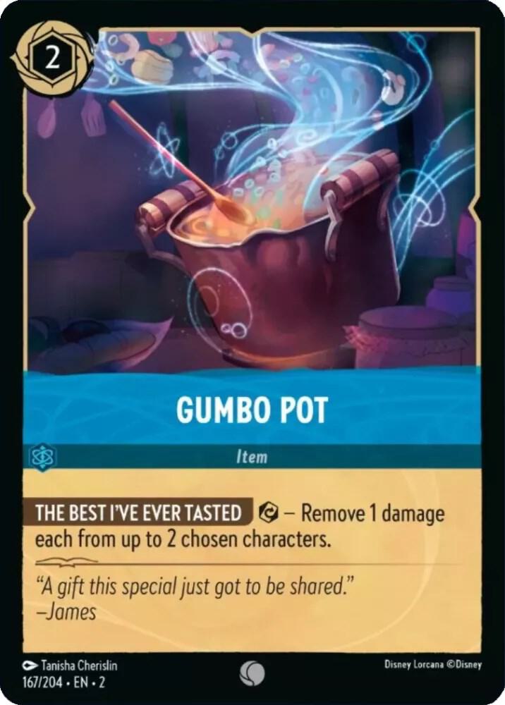 Gumbo Pot - Rise of the Floodborn