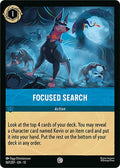Focused Search - 167/207 - Attack of the Vine!