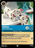 Pepper - Quick-Thinking Puppy - 167/204 - Archazia's Island