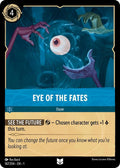 Eye of the Fates - The First Chapter