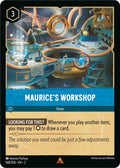 Maurice's Workshop - Rise of the Floodborn
