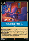 Darkwing's Chair Set - Winterspell