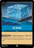 Ice Block - Ursula's Return