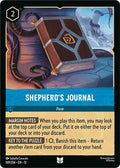 Shepherd's Journal - Wilds Unknown