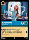 Honey Lemon - Chemistry Whiz - 169/204 -  Archazia's Island