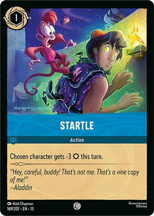 Startle - 169/207 - Attack of the Vine!