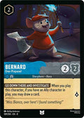 Bernard - Over-Prepared - Reign of Jafar