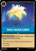 Magic Golden Flower - The First Chapter
