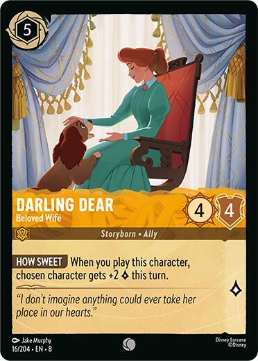 Darling Dear - Beloved Wife - Reign of Jafar