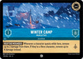 Winter Camp - Medical Tent - Ursula's Return