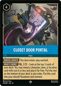 Closet Door Portal - 170/207 - Attack of the Vine!