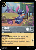 Stitch - Team Underdog - 171/204 - Shimmering Skies