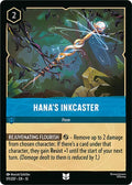 Hana's Inkcaster - 171/207 - Attack of the Vine!