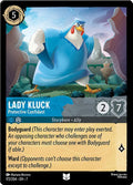 Lady Kluck - Protective Confidant - 172/204 - Archazia's Island