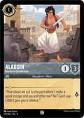 Aladdin - Resolute Swordsman - Ursula's Return