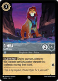 Simba - Lost Prince - 173/204 - Shimmering Skies
