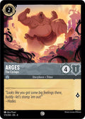 Arges - The Cyclops - Ursula's Return