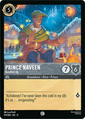Prince Naveen - Bundled Up - Winterspell