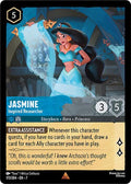 Jasmine - Inspired Researcher - 173/204 - Archazia's Island
