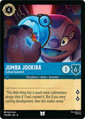 Jumba Jookiba - Critical Scientist - Reign of Jafar
