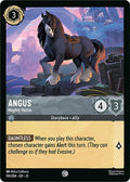Angus - Mighty Horse - Wilds Unknown
